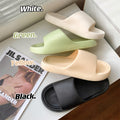 2025 women's summer slippers - non-slip, outdoor wear, home slides, couple's bathroom slippers, wholesale, durable, hollow-out design