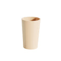 Food contact fresh casual drinking cup for home resistant to falling toothbrushing cup creative colorful plastic cup wholesale