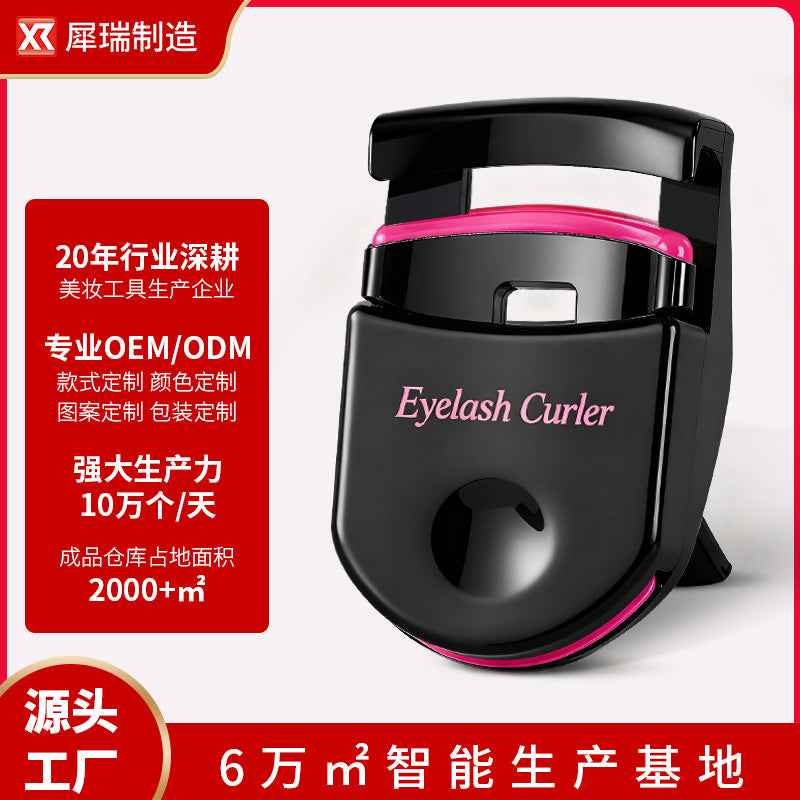 Women's eyelash curler - no pinch, mini wide-angle curler for beautiful lashes - bestselling beauty tool