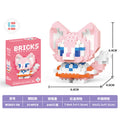 [color box] mini beibei fox (2601-06)