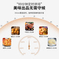 Oven commercial computer version electric heating gas one layer two plate oven flat oven luxury baking pizza large capacity