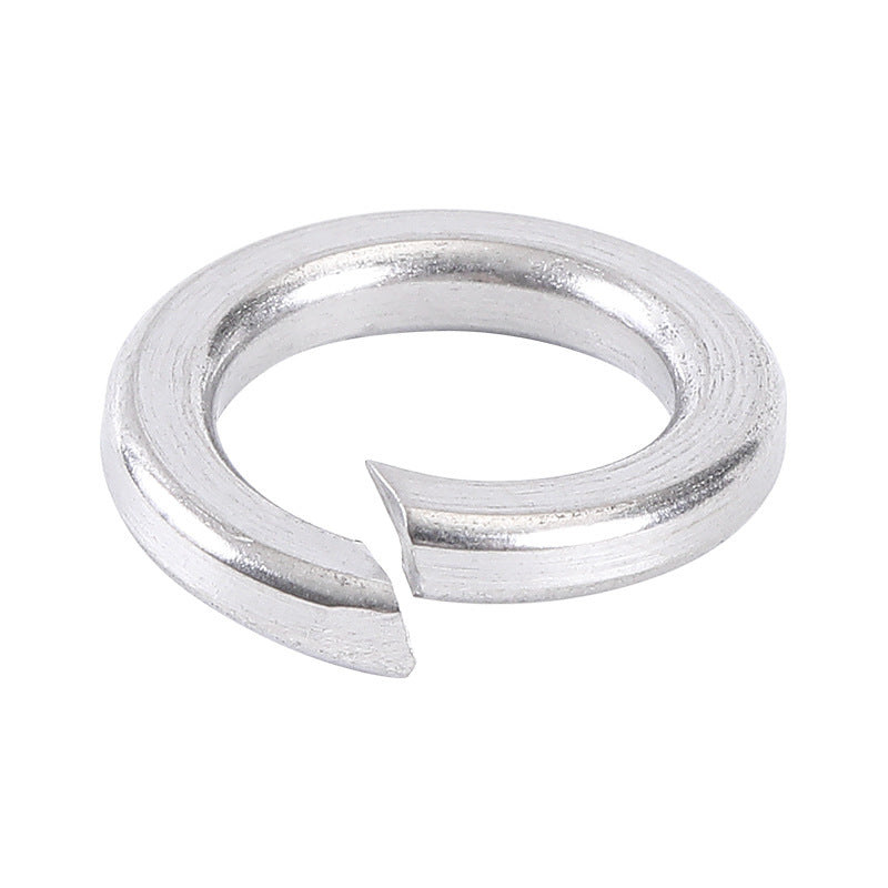 Spring gasket open spring gasket 304 stainless steel galvanized spring gasket elastic gasket M2/M3/M4/M5/M68