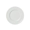 Simple stylish ceramic rice bowl for home restaurant embossed ceramic bowl dessert bowl high-looking classy tableware bowl