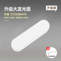 Cool led desk lamp - eye protection, student study, rechargeable, dorm room, bedroom, bedside mini night light, magnetic reading light