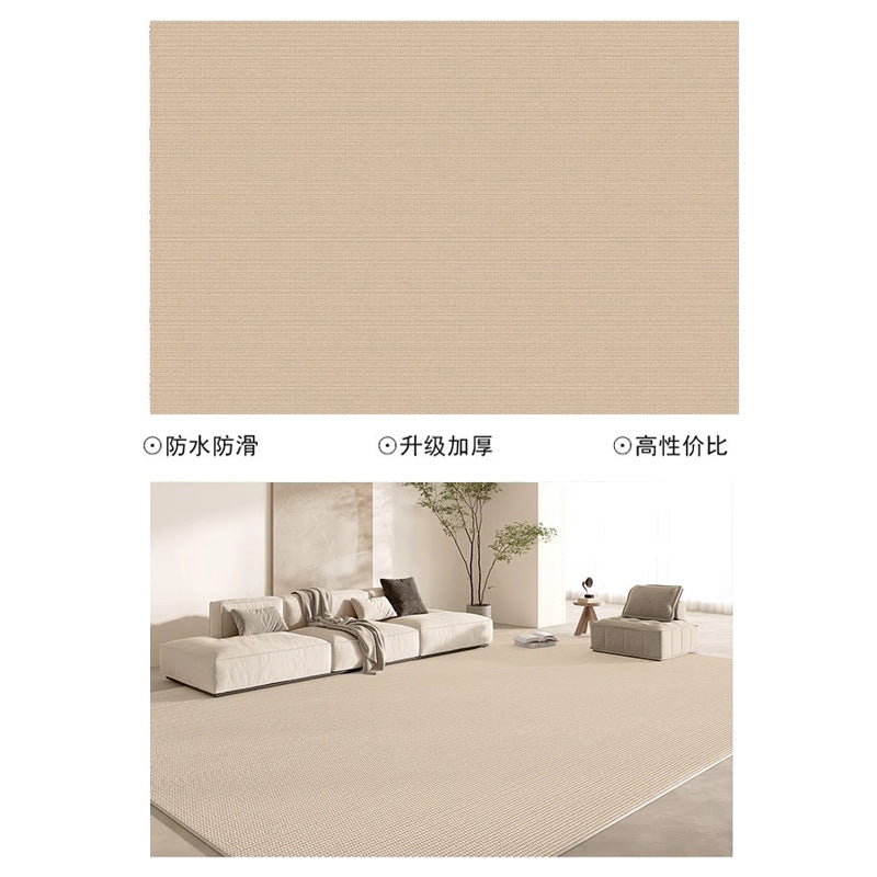 Custom rug living room washable wipeable sofa bedroom bedside blanket floor mat large area full coverage cross-border manufacturer