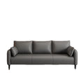 6 new living room sofa small apartment rental hotel apartment double three-person fabric small sofa clothing store