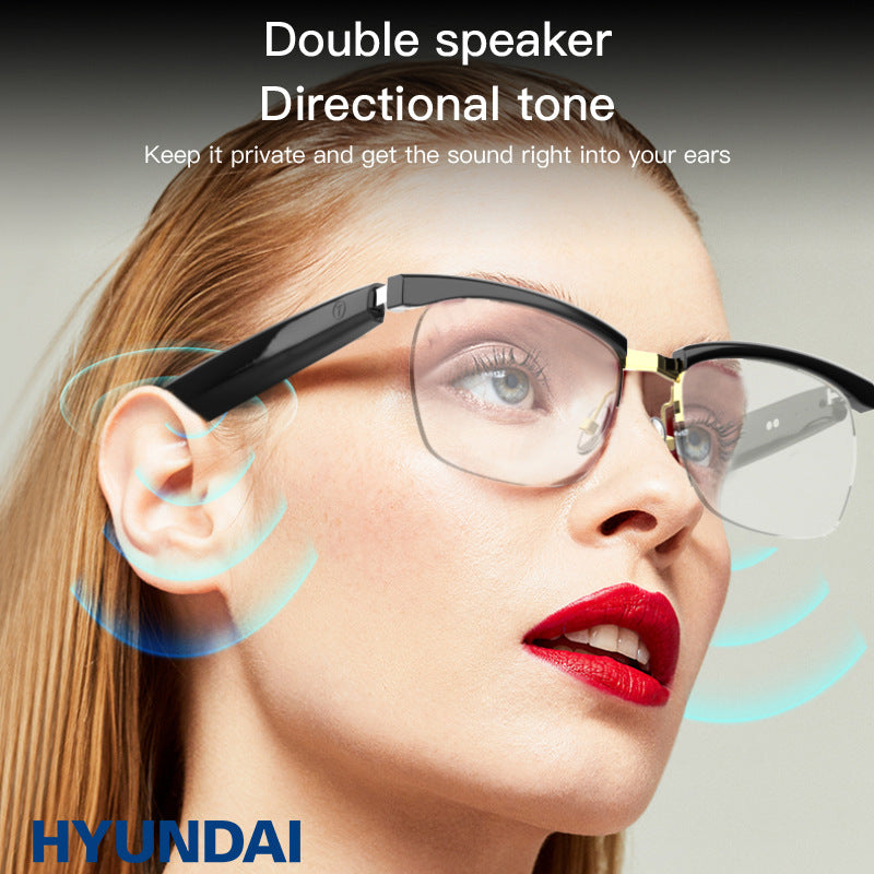 Modern sg21pro bluetooth smart ai glasses simultaneous interpretation 144 languages real-time wireless translation headset