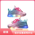 Children's sports shoes summernew arrival mesh shoes breathable bright light mesh kids dad shoes boys shoes summer style