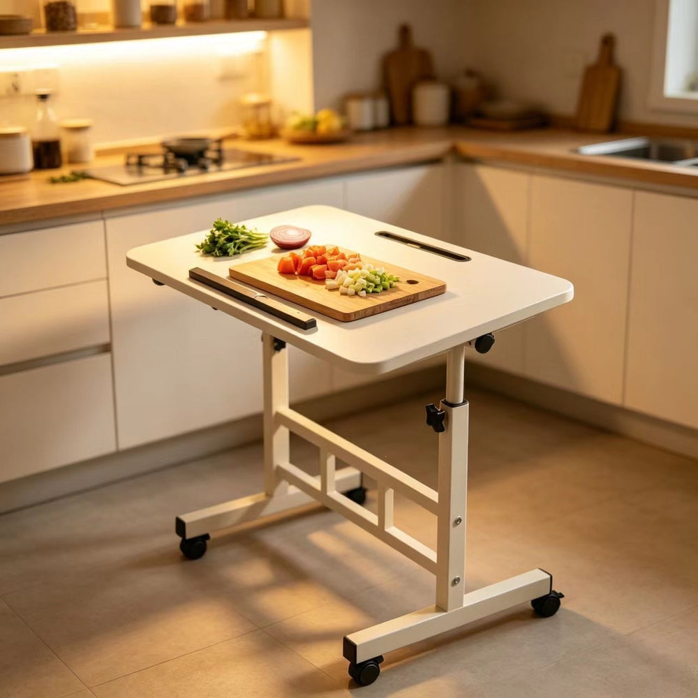 Commercial office vegetable rack adjustable vegetable rack office computer desk vegetable rack storage rack eating rack