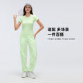 New outdoor running trousers - lightweight, quick-drying, multi-pocket, wide-leg cargo casual pants d25001
