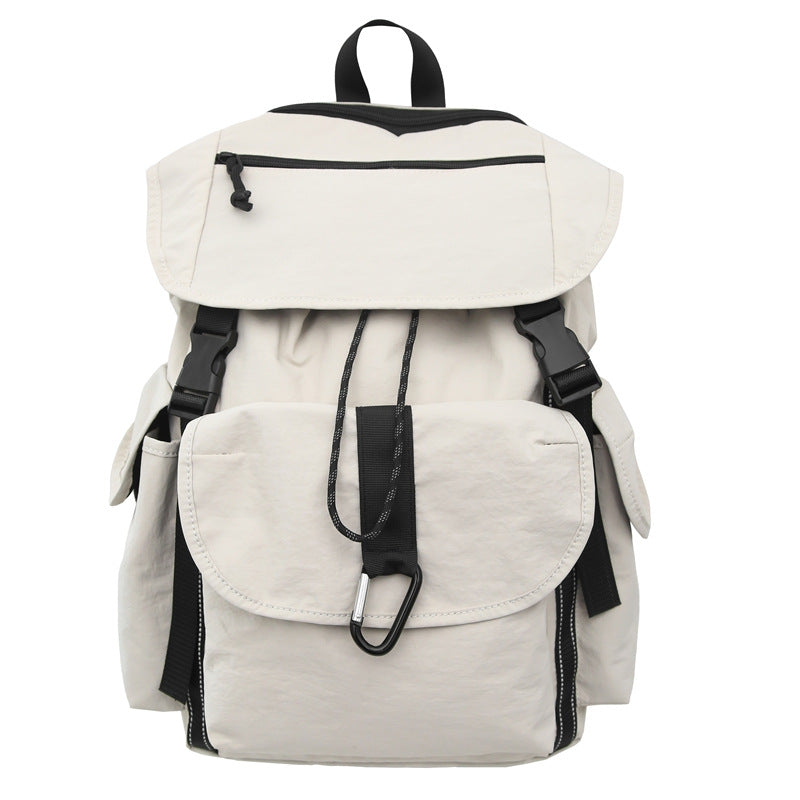 Outdoor hiking mountaineering bag large capacity travel backpack travel bag new fashion simple outdoor backpack