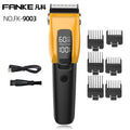 Dog hair shaver large pet dog three-speed professional hair clipper electric clipper cat teddy electric clipper lighting