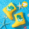 Yellow [eggshell dragon] + insole