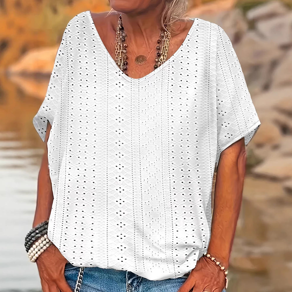 fashion: new spring/summer european & american style casual short-sleeve women's apparel