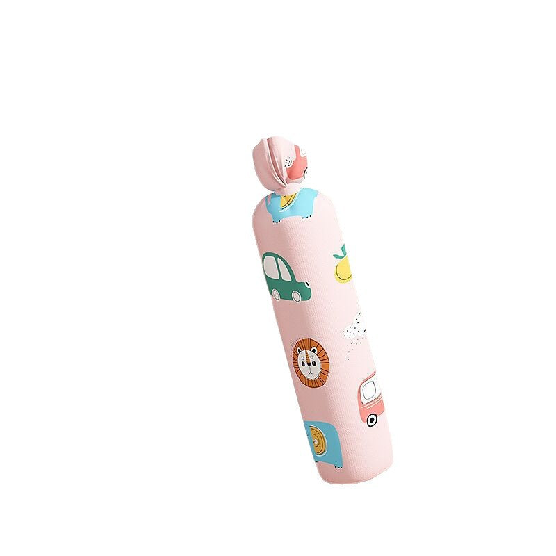 Bao hui candy pillow - baby comfort pillow, infant sleep pillow, side sleeper support, newborn anti-roll pillow, breathable