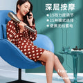 Dolphin massage stick hammer electric handheld shoulder and neck knocking cervical spine waist whole body meridian hammering back vibration instrument