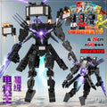Titan Monitor and Toilet Man Compatible Lego building block Ares Audio Man vs TV Man Assembling Gift Toys