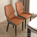 Scandinavian style accessible luxury dining chair for homecasual modern restaurant back chair mahjong chair casual hotel dining table stool