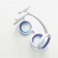 Motion sickness glasses
