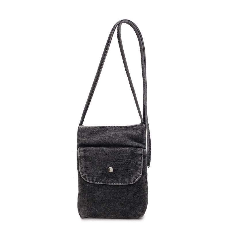 Denim bag autumn/winter 2025 new arrival: unique pleated shoulder & crossbody bag - casual, stylish, versatile bucket bag