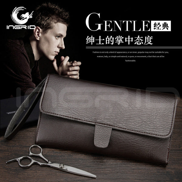 hair tools, scissor bags, hair salons, special storage bags for hair stylists, scissors, combs, clips, finishing bags.