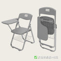 Gray with table + book net
