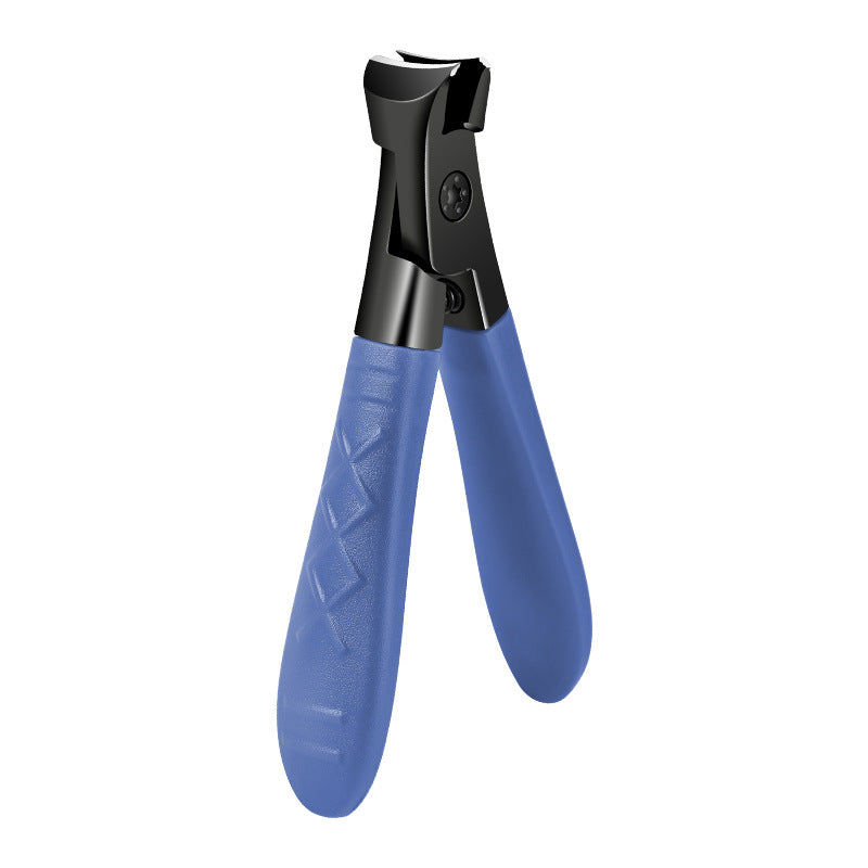 New product nail scissors large opening classyimport nail clippers single nail clippers large thick toenails special in stock