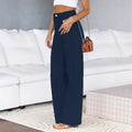 Hot-selling women's denim jeans for cross-border e-commerce: stylish, wide-leg, washable, and stretchy jeans perfect for work or everyday wear