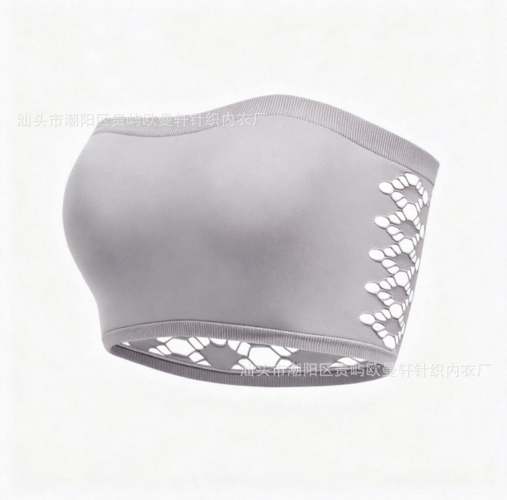 intimatessexycut outtube top one-piece briefssuitfashion women's single-layer bra and panties suit