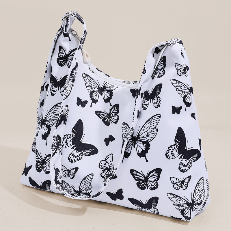 new arrival women's bag large capacity printingsatchel bag fashioneasiest for match crossbody bag casual trendy shoulder bag handbag