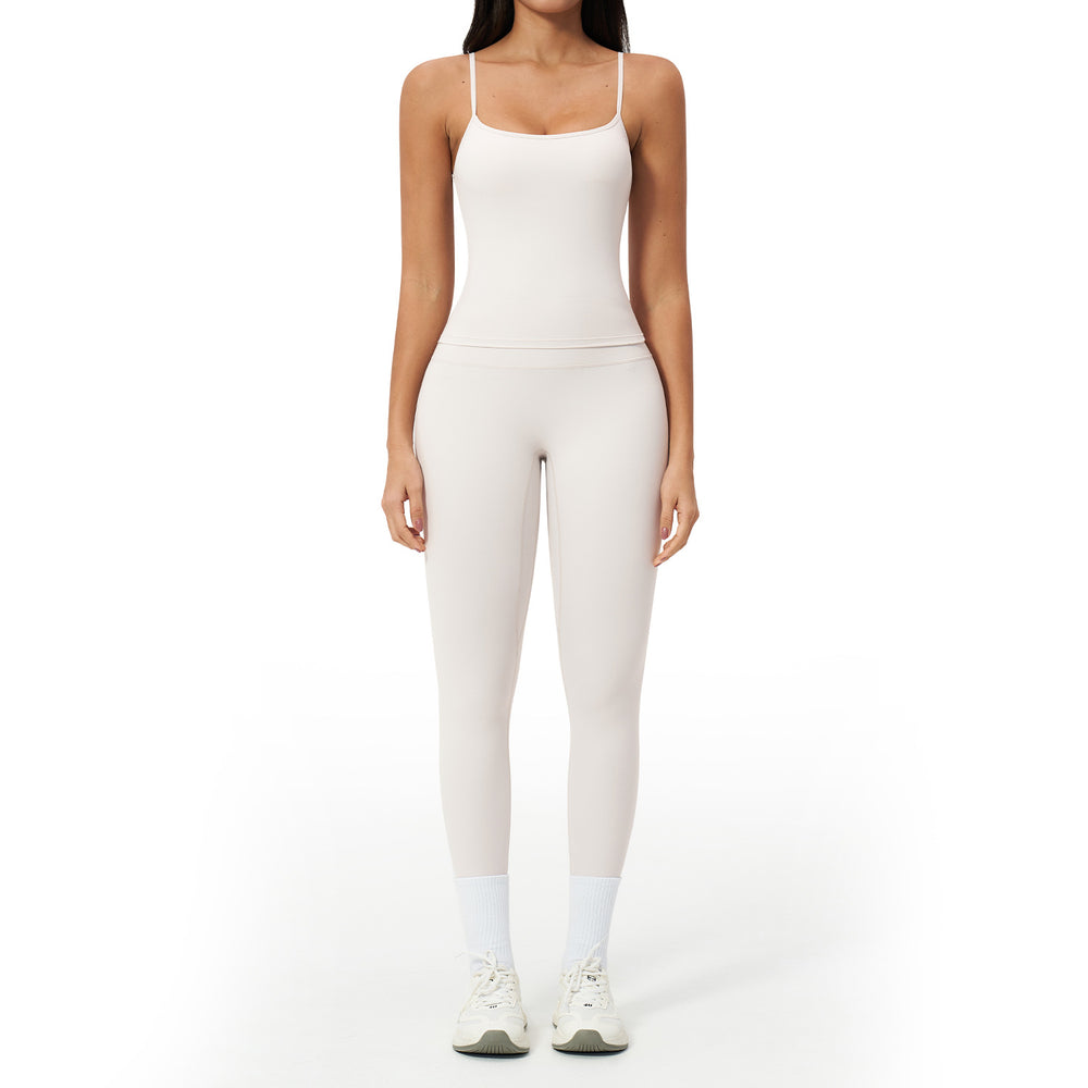 quick-drying yoga clothes suit breathable elastic casual yoga suit seamless running fitness clothes for women 2551