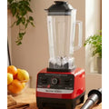 German-engineered multi-functional blender: fully automatic, heated food processor, juice maker, soy milk maker - revolutionary blade technology for filter-free blending