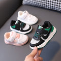 Kids' sneakers & athletic shoes - boys & girls, baby & toddler shoes, infant footwear -  spring/summer hollow-out mesh sneakers, white sneakers