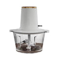 Export stainless steel for home electric meat grinder multi-function meat grinder food processor vegetable grinder small meat grinder handy gadget