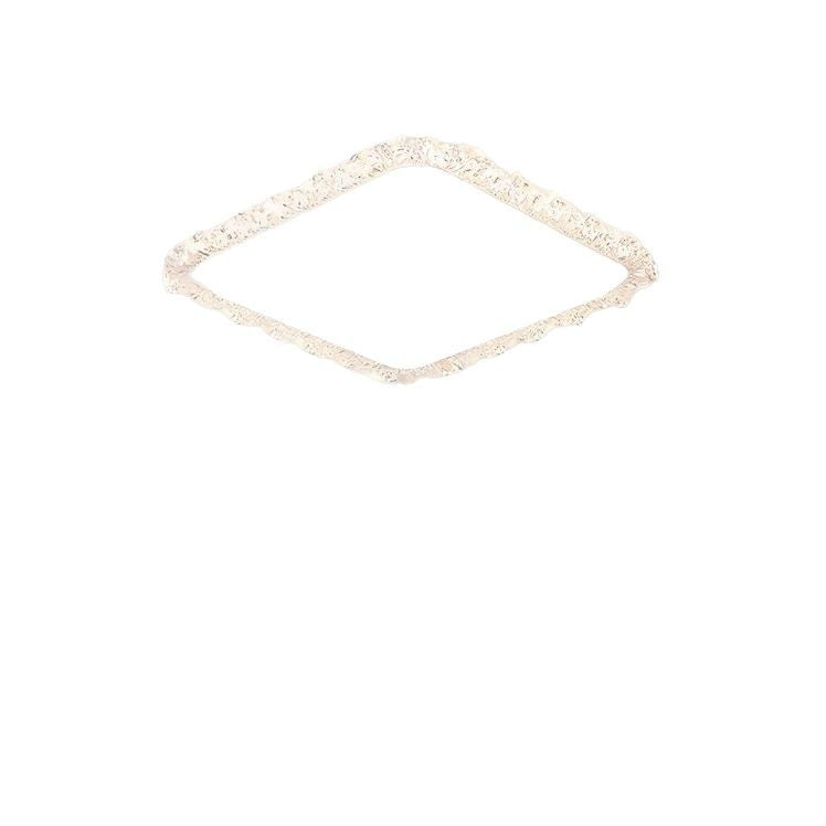 Living room ceiling light full spectrum eye protection atmosphere super bright modern simple three rooms two hall lighting combination whole house package