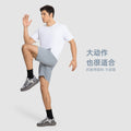 Summer loose running sports fitness shorts men's light and breathable quick-drying fashioncasual pants men's clothing dmk005