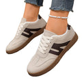 spring/autumn new arrival: plus-size german army trainers (gats) for women, sizes 36-45. perfect for cross-border e-commerce, , and . casual flats - dropshipping available