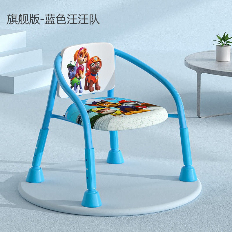 Children's dining chair is called chair baby eating chair children's chair children's back chair baby small stool dining chair wholesale