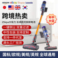handheld vacuum cleaner, 350w power, cordless vacuum for desktop, carpet, and floor cleaning