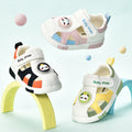 New arrival baby boy toddler shoes summer sandals baby soft bottom shoes cartoon 1 to 3 years old baby shoes children's shoes