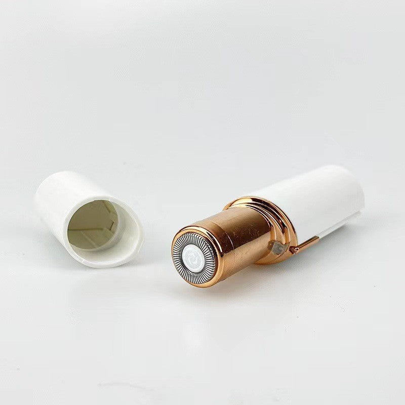 Lipstick shaver, electric hair removal machine, eyebrow trimmer, women's hair removal device, small facial hair removal device, facial shaver