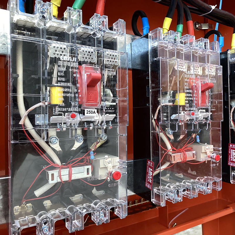 Factory custom construction site first-class distribution box temporary construction first-class distribution box 380V outdoor rainproof box