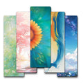 Custom printed tpe yoga mat - digital printing, gift yoga mat, outdoor non-slip beginner fitness mat