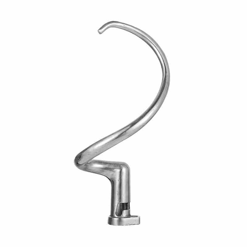 Chengyu b20 mixer original accessories stainless steel egg beater b25 mixer b30 noodle hook b40 egg beater bucket