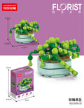 8938-10 pearl chlorophytum 79pcs [gift box packaging]
