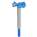 Long industrial grade woodworking hole opener wooden board wood plastic wood desktop hinge door lock expansion drill bit