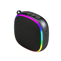 Magnetic bluetooth speaker, portable fabric waterproof mini speaker, subwoofer, outdoor 2026 new wireless model