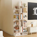 Bookshelf floor-standing storage rack simple small bookshelf for homepopular book storage rack display shelf living room storage rack