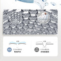Chigo wholesale fully automatic pulsator small washing machine with dehydration rental dormitory large capacity family washing machine