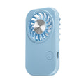 mini handheld fan, perfect for student dorms. a mini pocket fan, ideal as a gift, and a portable handheld fan for outdoor use